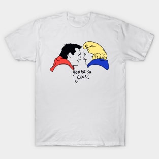 True Romance You’re So Cool Original Fan Art T-Shirt